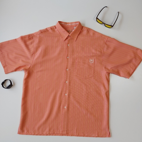60% Modal BAMBOO CAY Button Up Dress Shirt - Picture 3 of 13